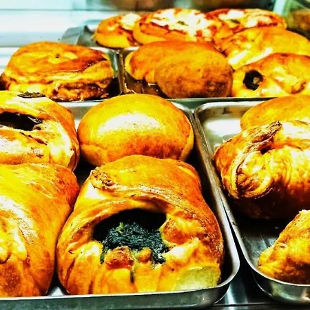 One Frühstückspension