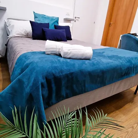 Bed & Breakfast One Catánia