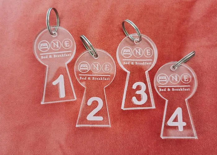 One Bed & Breakfast 3*