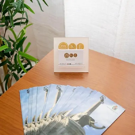 One ベッド・アンド・ブレックファスト カターニア