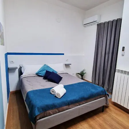 One ベッド・アンド・ブレックファスト